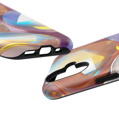 Impact-Resistant Phone Case – Glass Candy