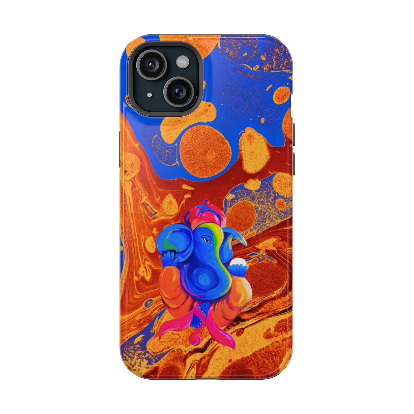 Impact-Resistant Phone Case – Karma Blaze