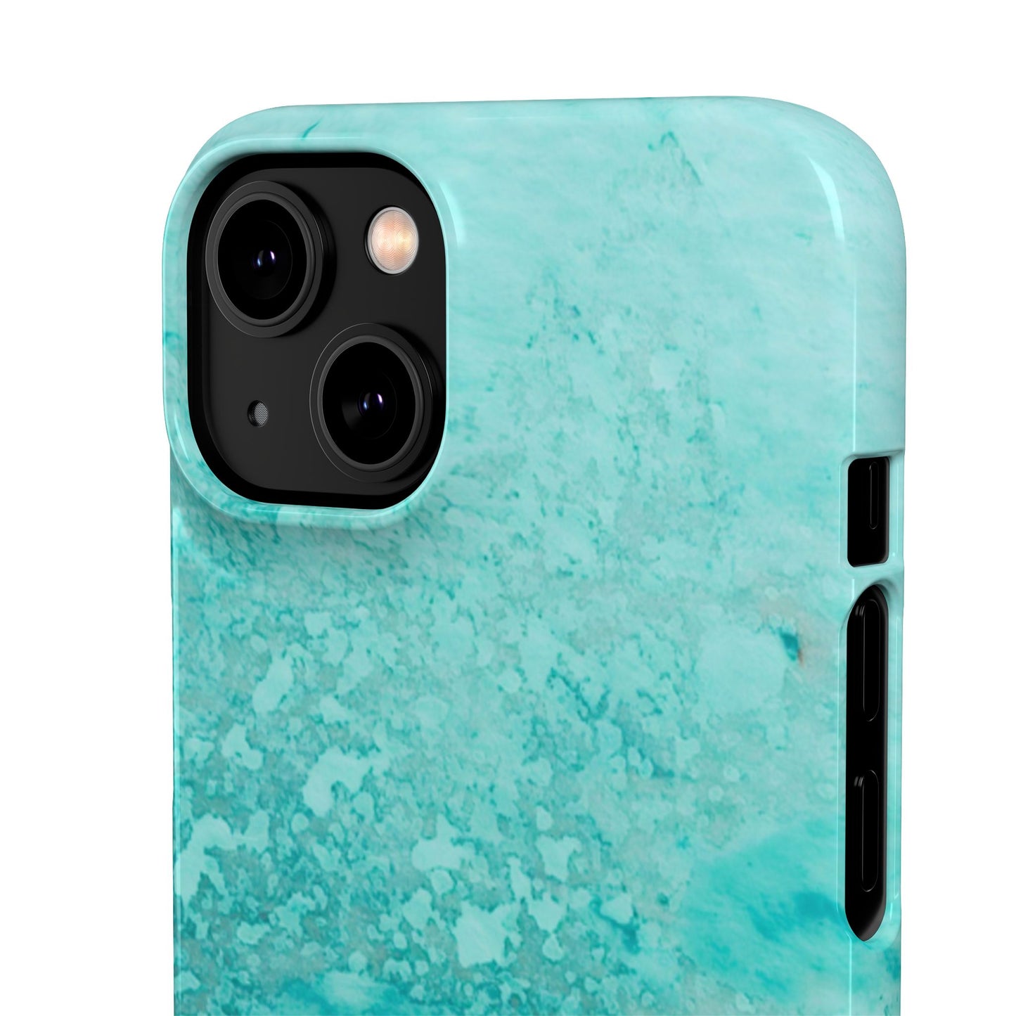 Snap Phone Case – Sea Glass