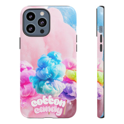 Protective Phone Case – Cotton Candy Dream