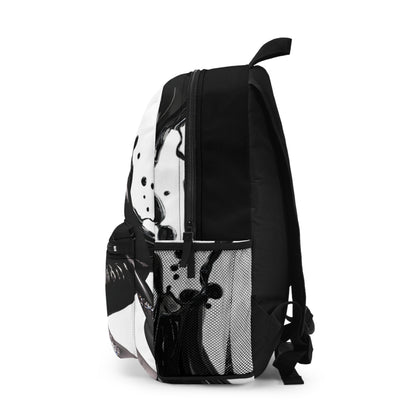 Backpack – Liquid Noir