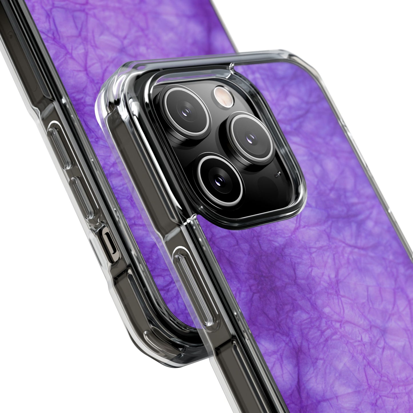 Magnetic Clear Impact Cases