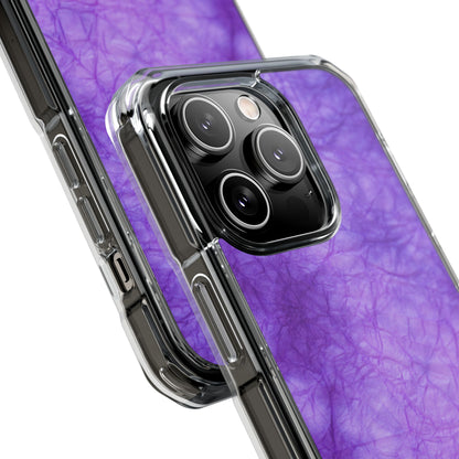 Magnetic Clear Impact Cases