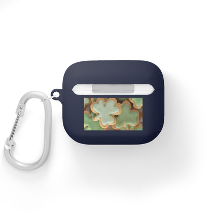 Wireless Earbud Case Cover – Sugar Patch