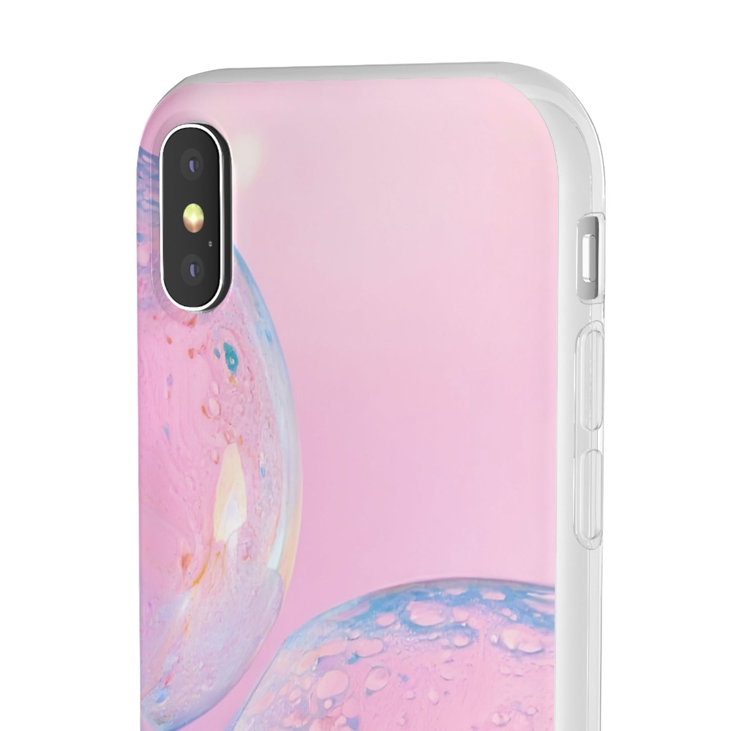 Flexi Case – Sugar Bubbles