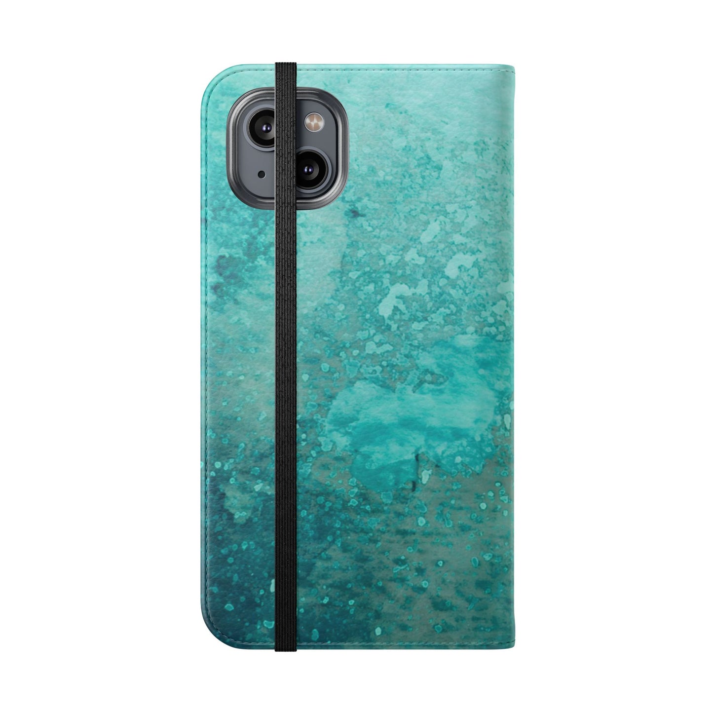Flip Case – Sea Glass