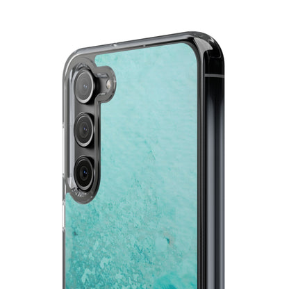 Clear Phone Case – Sea Glass