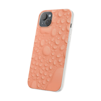 Flexi Case – Apricot Rain