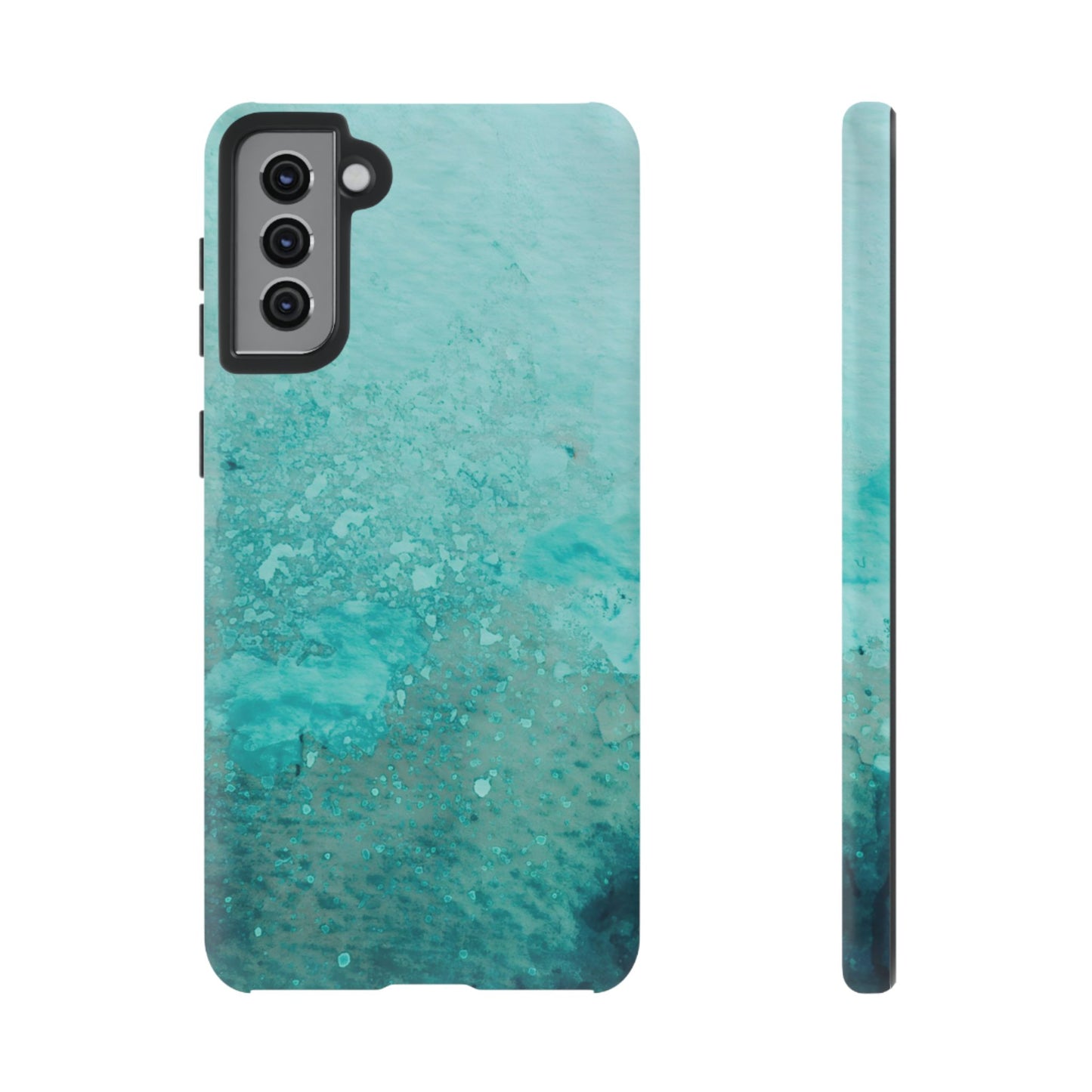 Protective Phone Case – Sea Glass