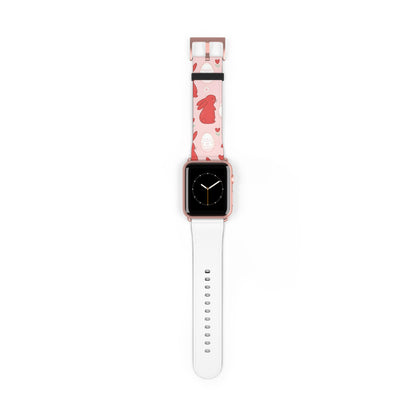 Smartwatch Band – Hop & Hearts