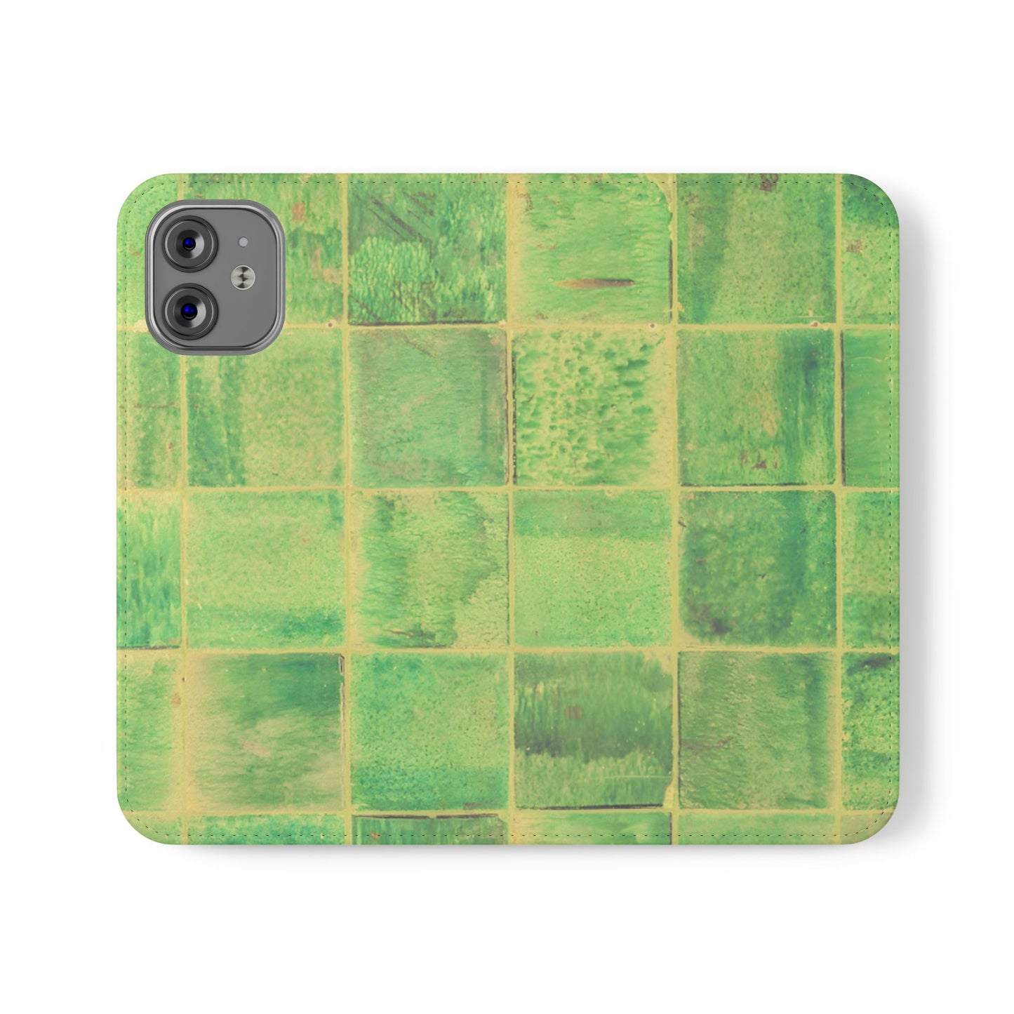 Flip Case – Mosaic Mode