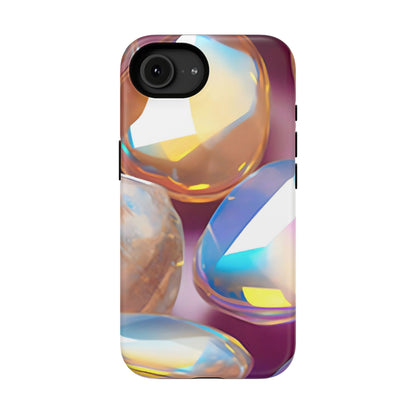 Impact-Resistant Phone Case – Glass Candy