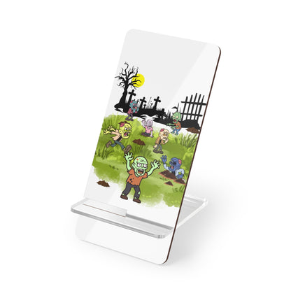 Phone Stand – Graveyard Shift