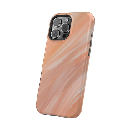 Wireless-Charging Compatible Case – Cashmere Sweep