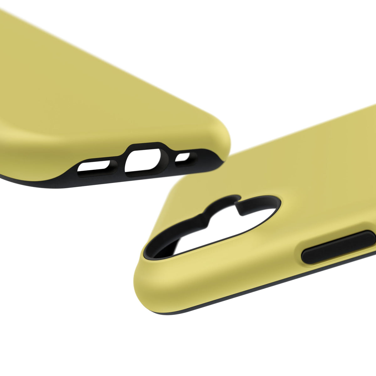 Impact-Resistant Phone Case – Cornfield Gold – Compatible with iPhone 11–17 & Samsung Galaxy S22–S26 Series