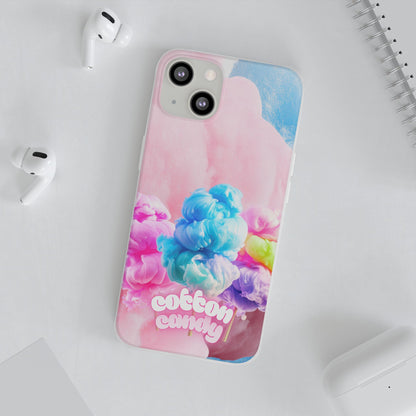 Flexi Case – Cotton Candy Dream