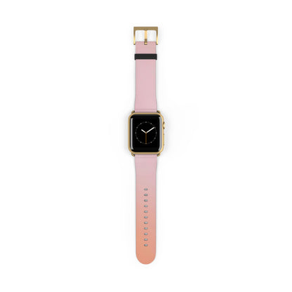 Watch Band – Peachy Calm