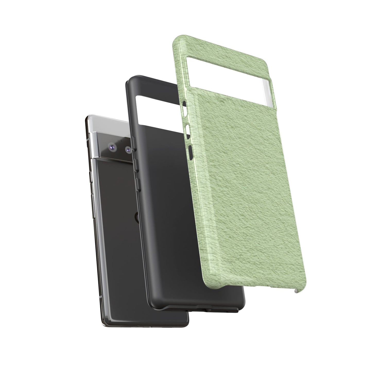 Protective Phone Case – Matcha Wash