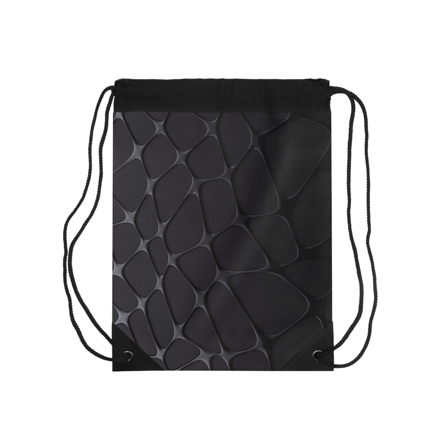 Drawstring Bag – Night Scale