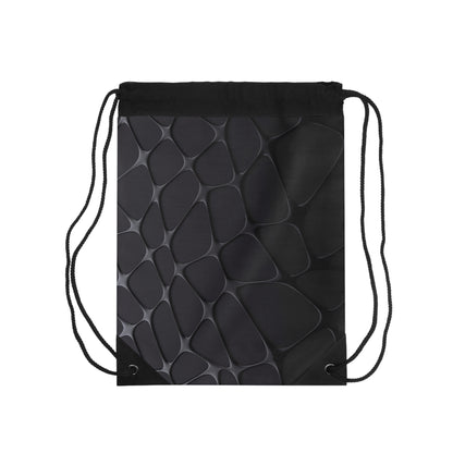 Drawstring Bag – Night Scale