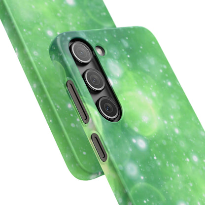 Snap Phone Case – Lime Spritz