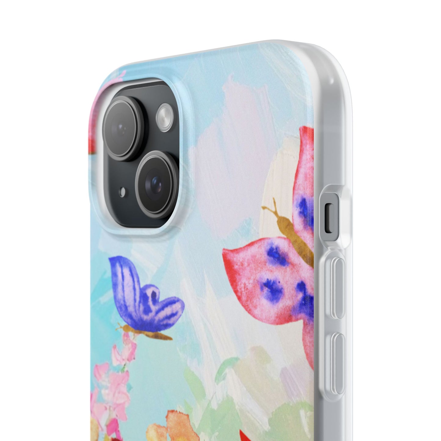 Flexi Case – Mother’s Flutter