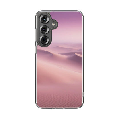 Clear Phone Case – Dust & Dawn
