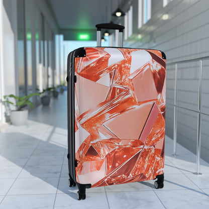 Hardshell Suitcase – Ice Cold Crush