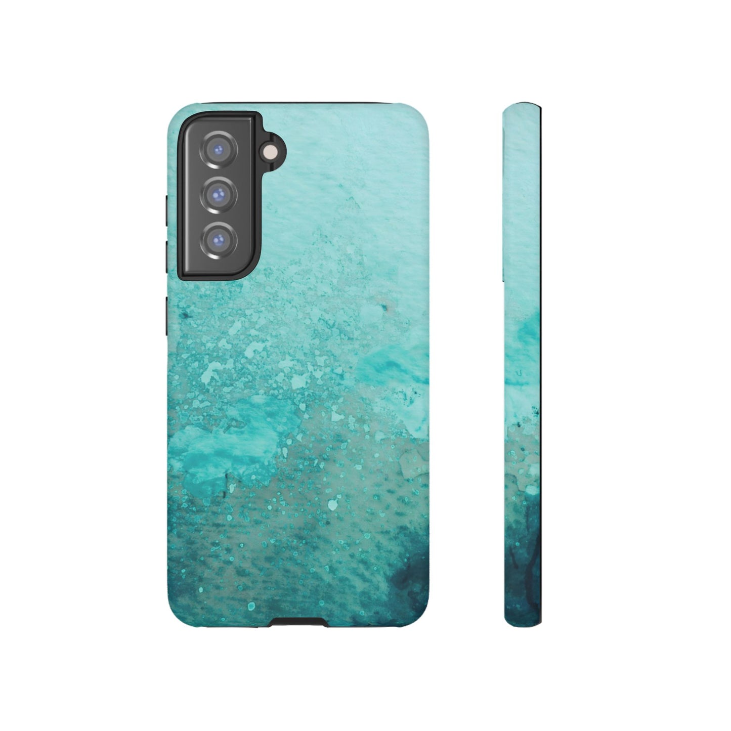 Protective Phone Case – Sea Glass