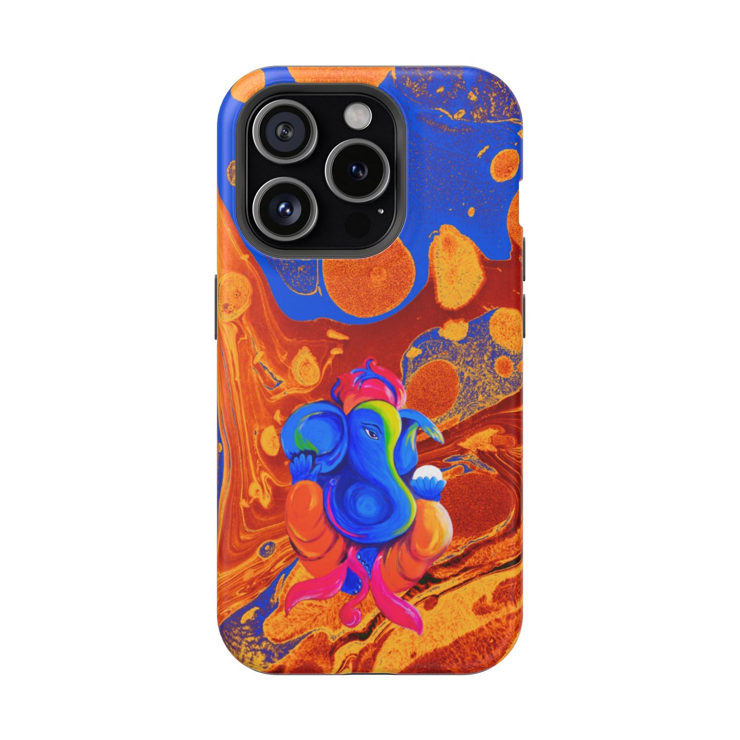Impact-Resistant Phone Case – Karma Blaze