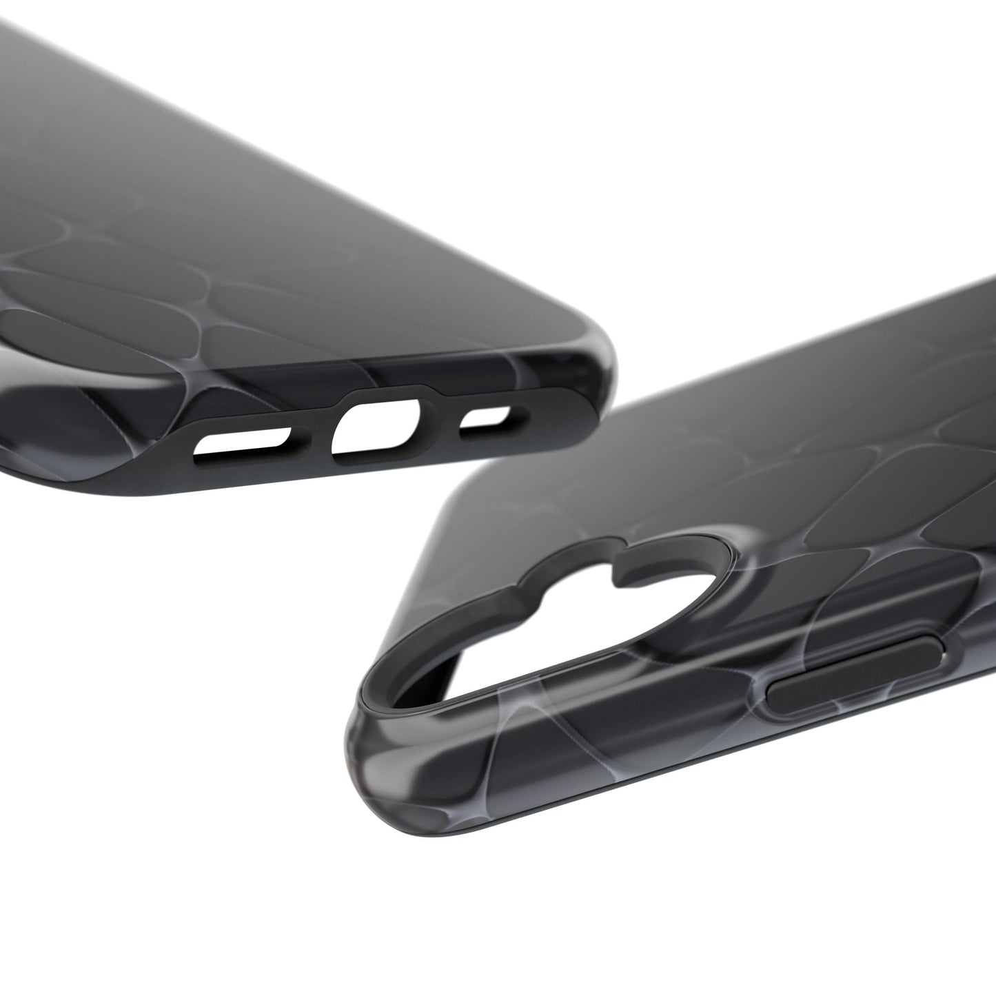 Wireless-Charging Compatible Case – Night Scale