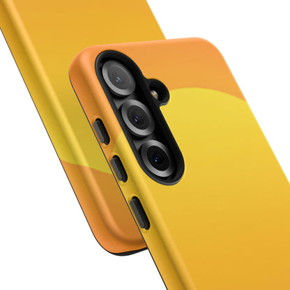 Protective Phone Case – Desert Sunrise