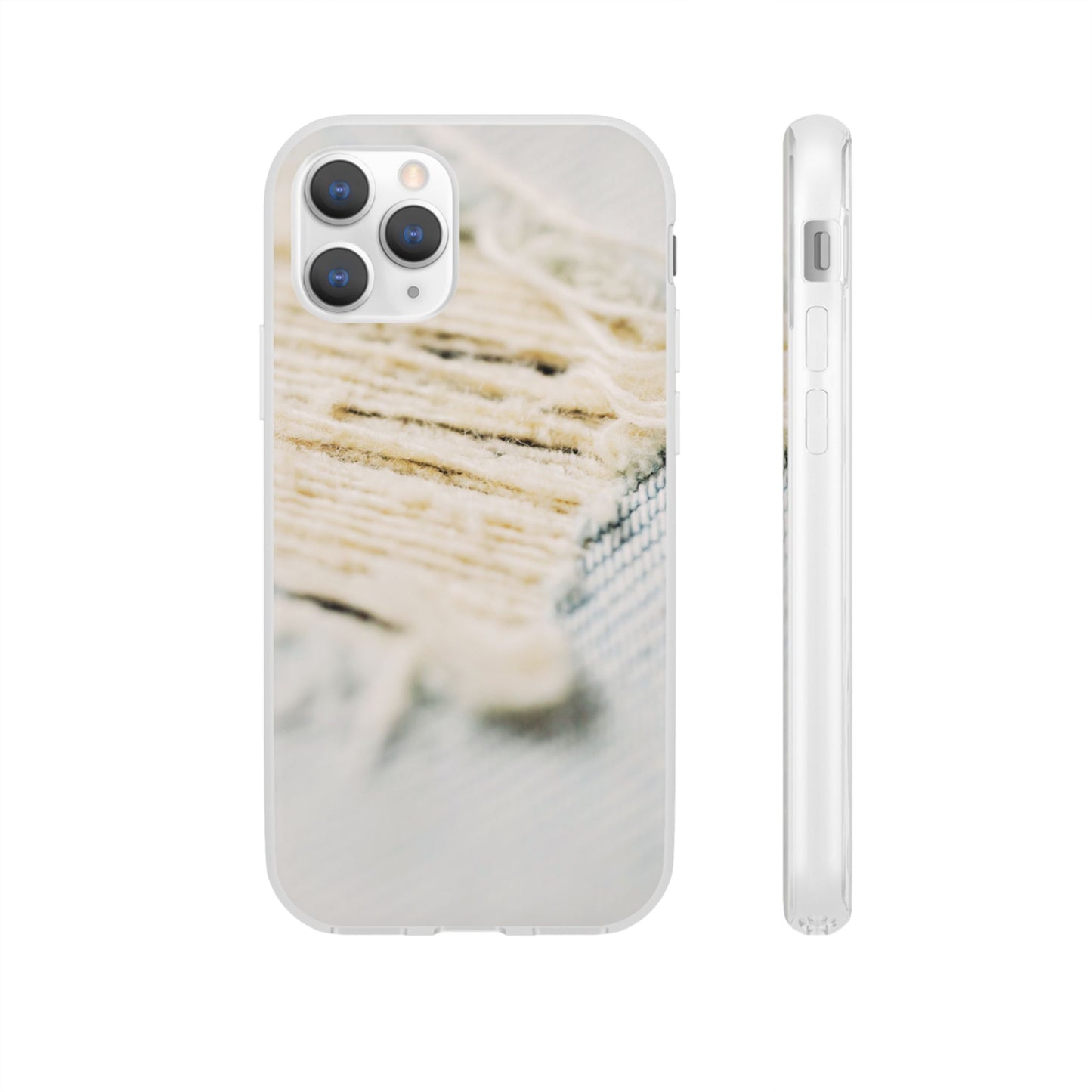 Flexi Case – Woven Warmth