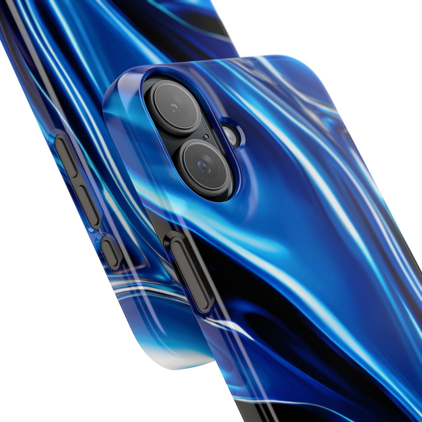 Slim Phone Case – Midnight Surge