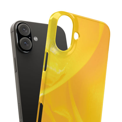 Snap Phone Case – Sunlit Splash
