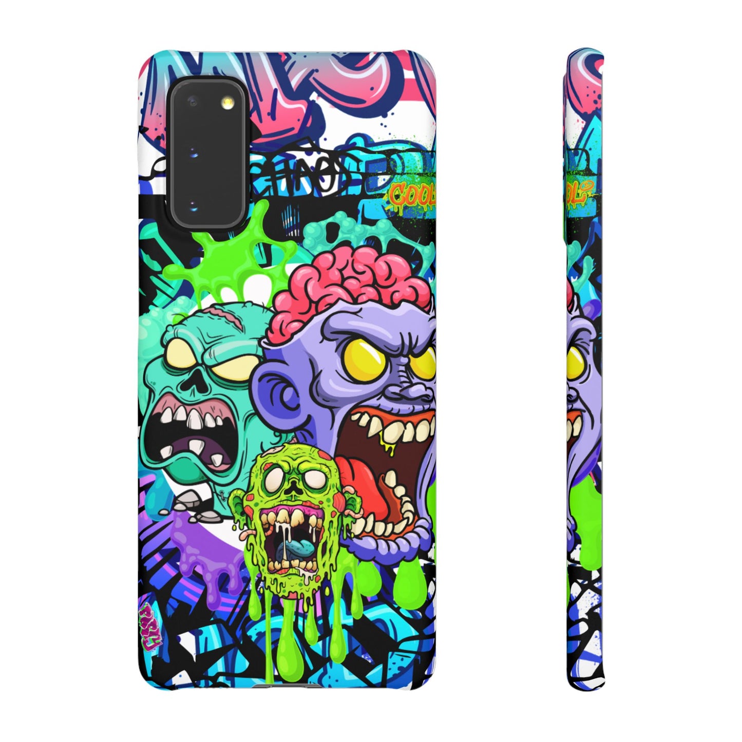 Snap Phone Case – Dead Loud