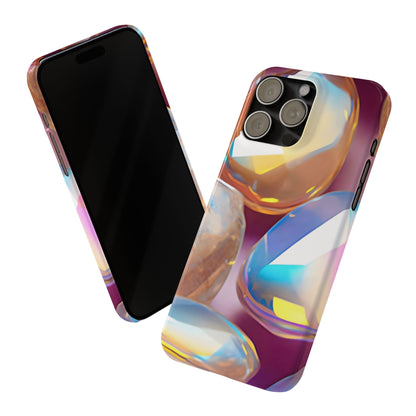 Slim Phone Case – Glass Candy