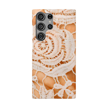 Snap Phone Case – Vintage Veil