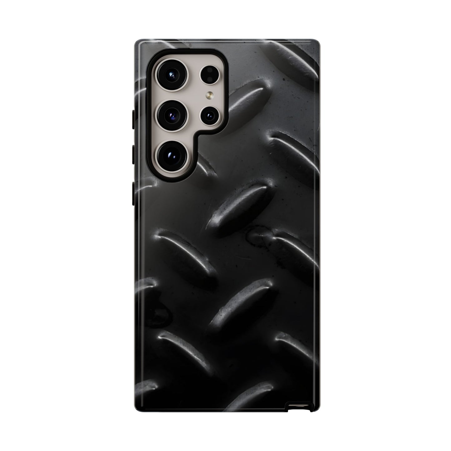 Protective Phone Case – Blackout Plate