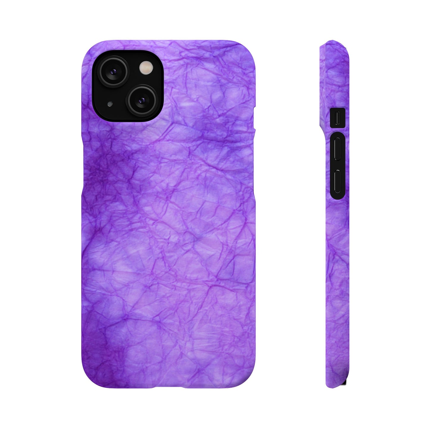 Snap Phone Case – Neon Dusk
