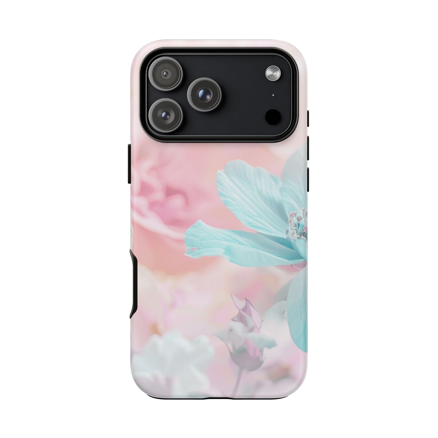 Protective Phone Case – Blush Breeze