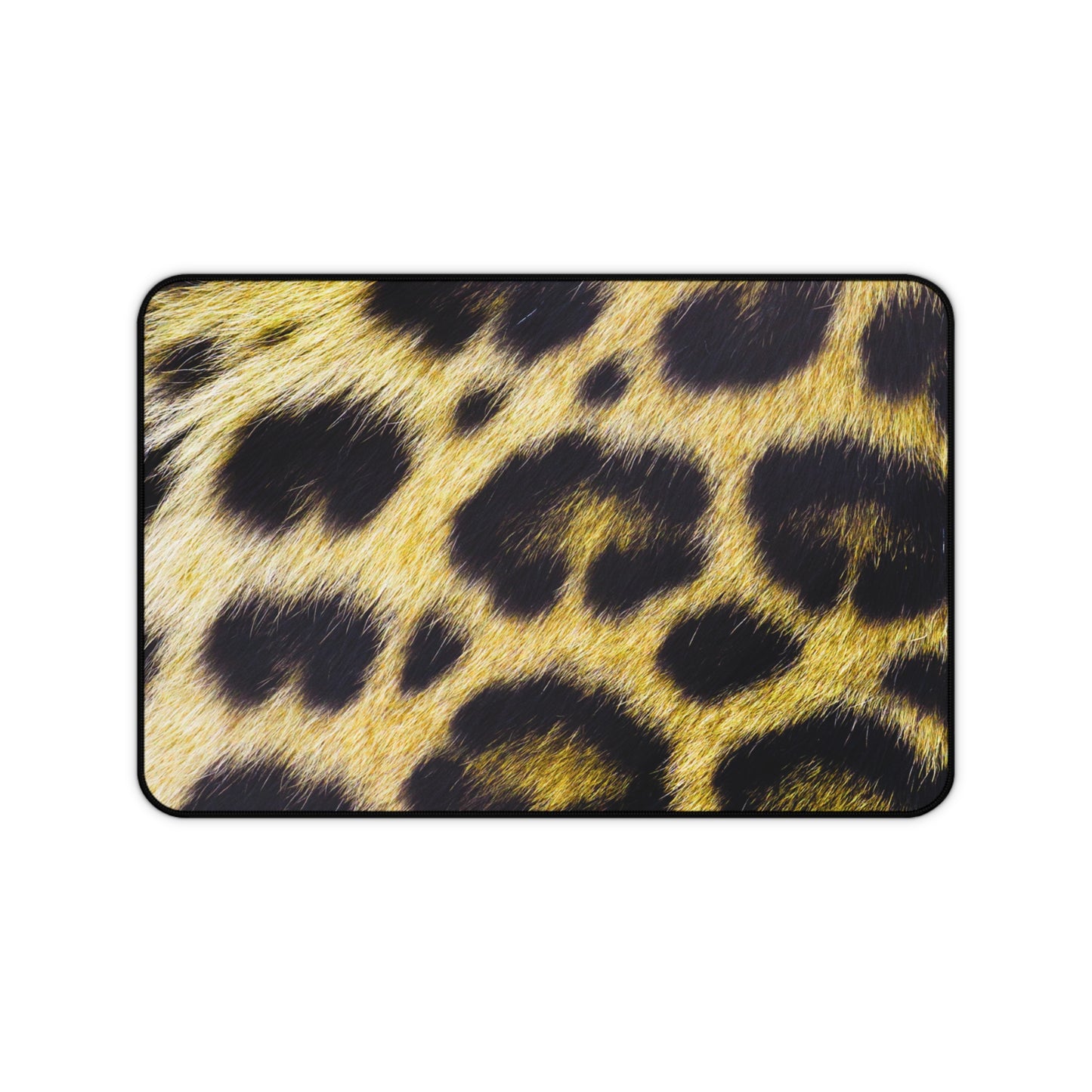 Desk Mat – Leopard Luxe