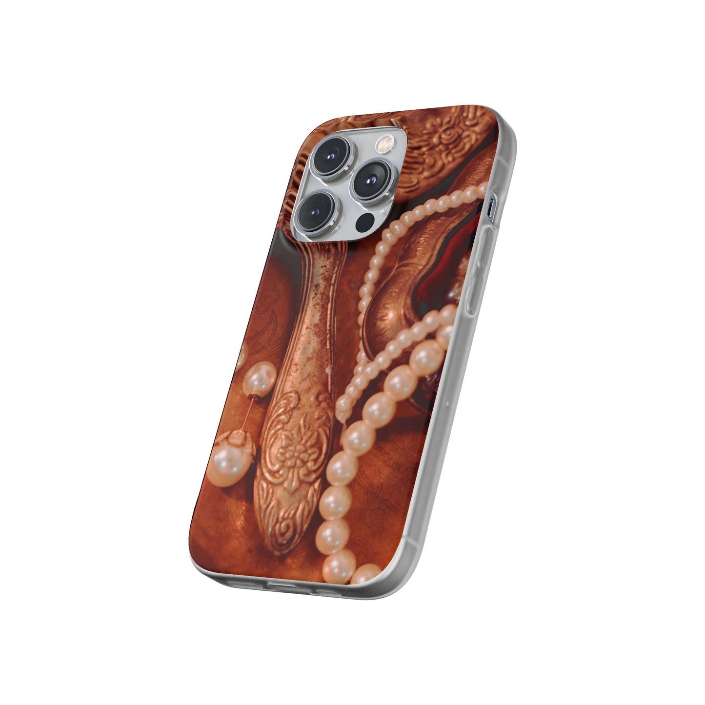Flexi Case – Bronze Vanity