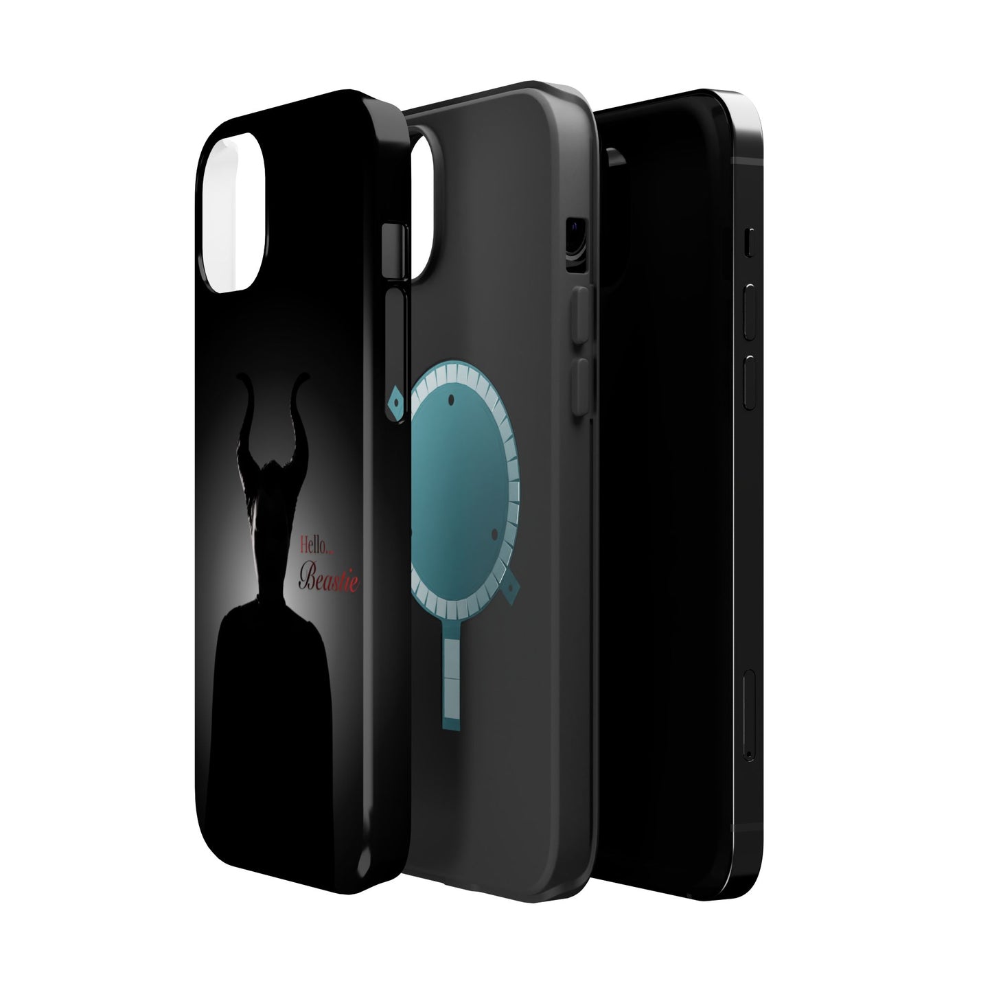 Wireless-Charging Compatible Case – Hello Beastie