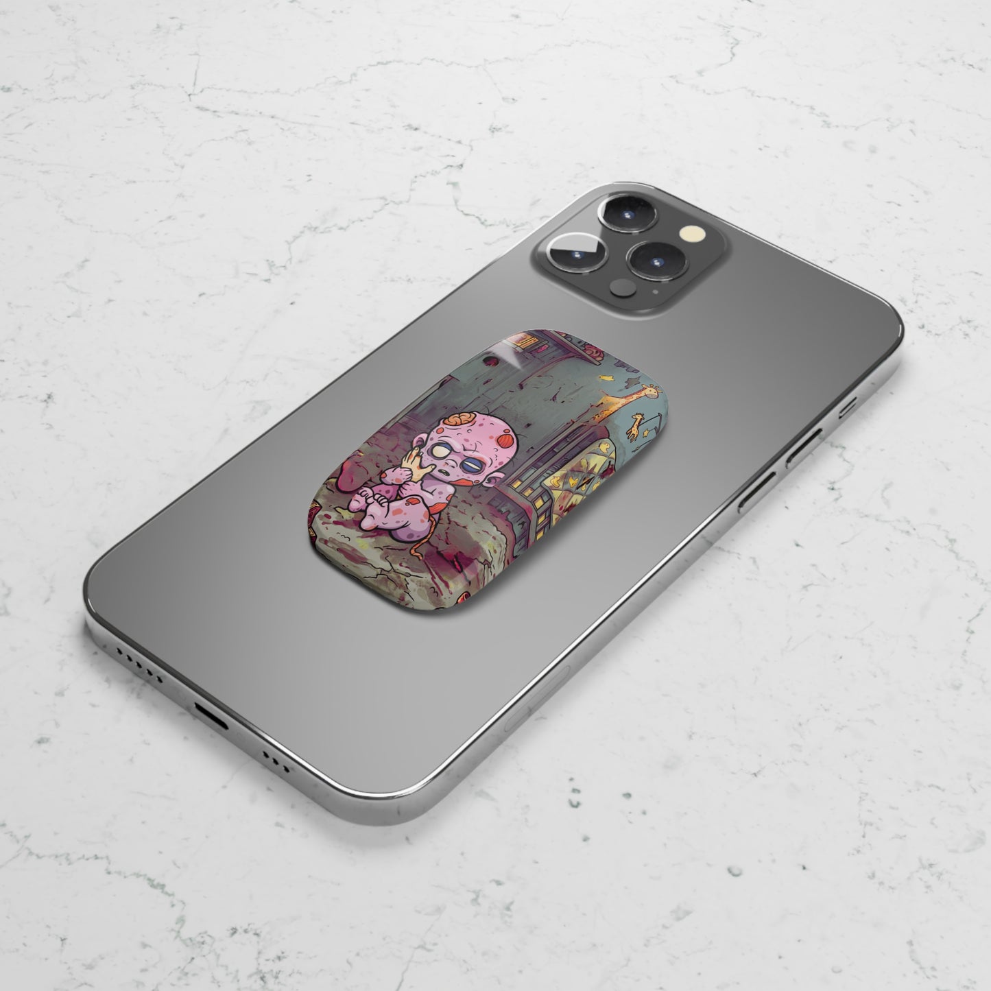 Phone Grip – Little Nightmare