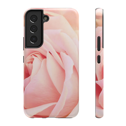 Wireless-Charging Compatible Case – A Mother’s Rose Embrace