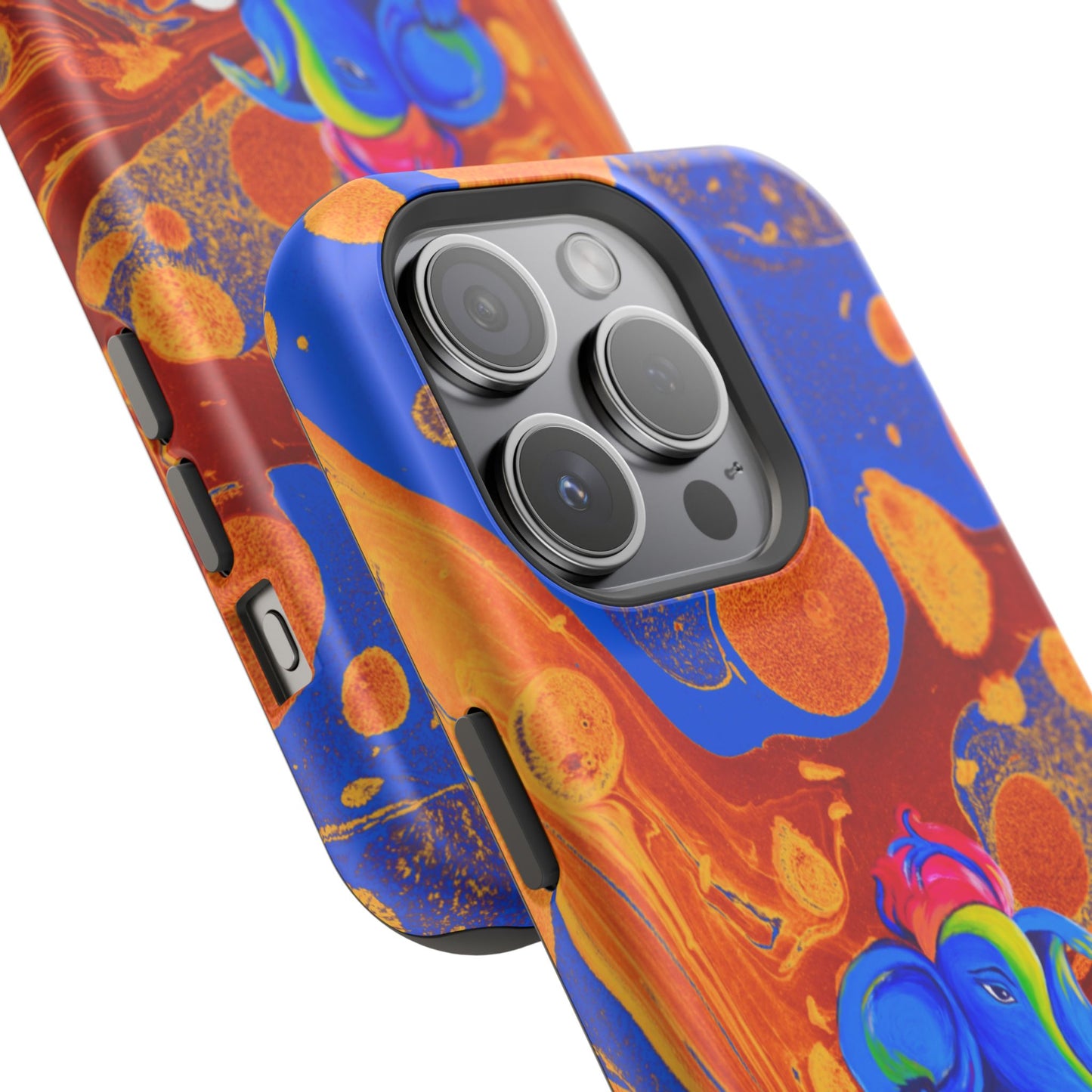 Impact-Resistant Phone Case – Karma Blaze