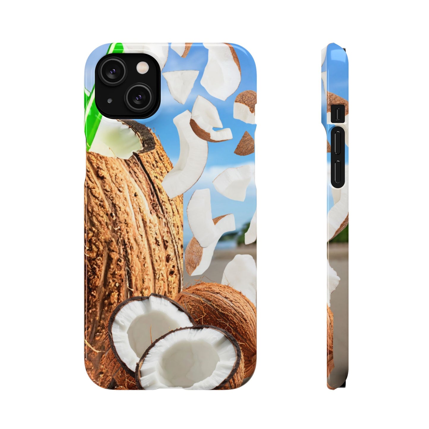 Snap Phone Case – Coco Coast