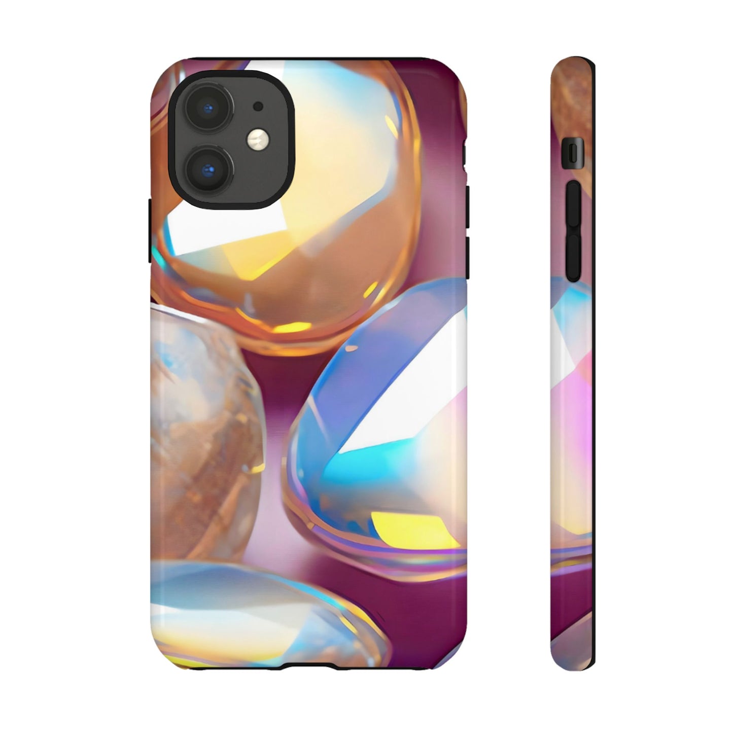 Protective Phone Case – Glass Candy