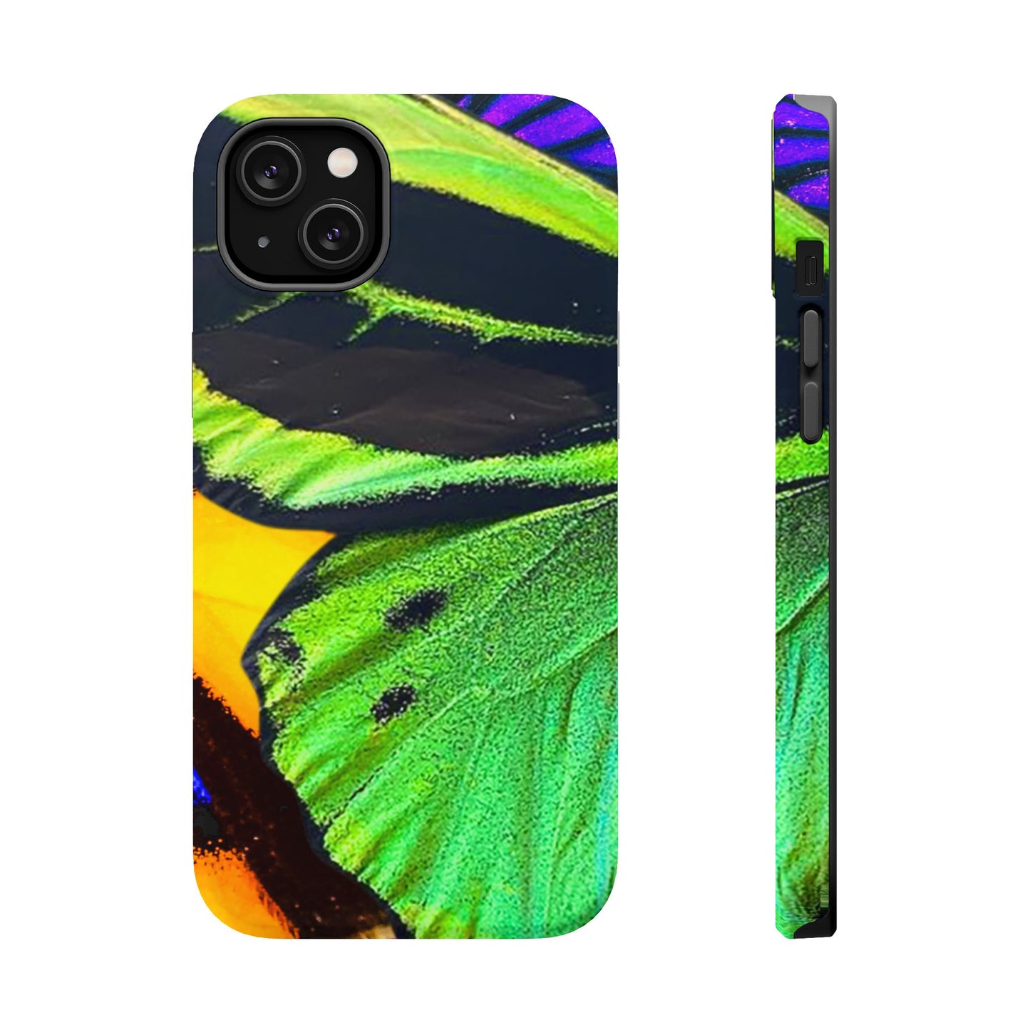 Wireless-Charging Compatible Case – Lashed Wing